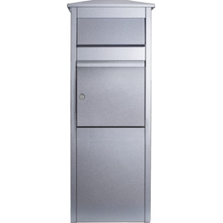 Berglund Brevlåda M2500 Nyhet Silver