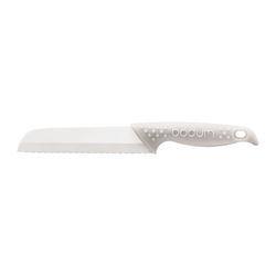 Bodum Bistro Brödkniv keramiskblad 15cm Vit 11308