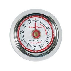 Zassenhaus by DULTON Retro Timer Vit