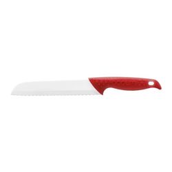 Bodum Bistro Brödkniv keramiskblad 15cm Röd