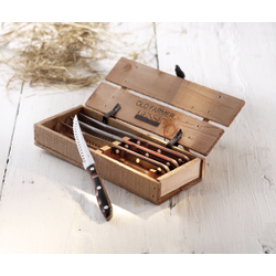 Gense OLD FARMER Bordsknivar  4 st