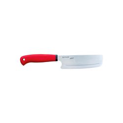 Mac Barnkniv RÖD med skyddshandske