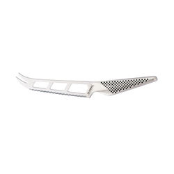 Global GS-10 Ostkniv perforerad 14cm