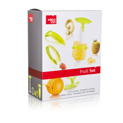 Vacuvin Frukt set 