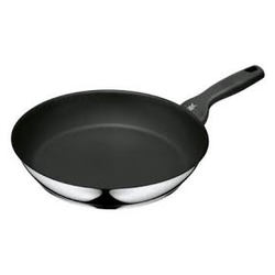 WMF Comfort CeraDur Profi Stekpanna 28 cm Svart