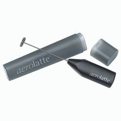 Aerolatte togo svart - al-tg-bk