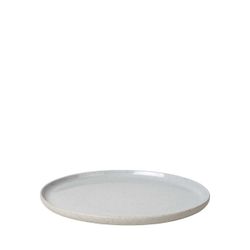 Desserttallrik, stengods, sablo - Blomus