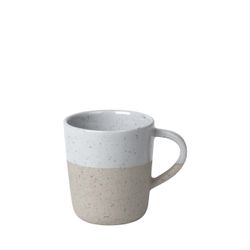 Espressokopp 70 ml, stengods, sablo - Blomus