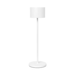 Farol mobil led-lampa, vit - Blomus