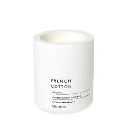 Fraga doftljus, large, french cotton - Blomus