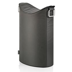 Frisco, tvättkorg, anthracite - Blomus