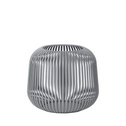 Lito, lanterna, small - steel gray - Blomus