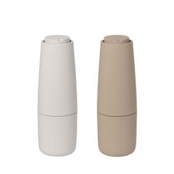 Salt- & pepparkvarn, nomad/ moonbeam, salpi - Blomus