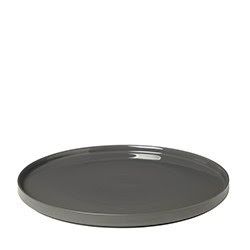 Serveringsfat, pewter, pilar - Blomus