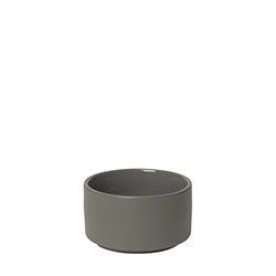 Snacksskål, pewter, pilar - Blomus