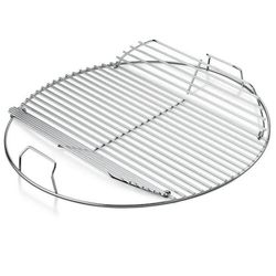 Broil king 17433 grillgaller i rostfritt stål för 47 cm