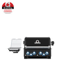 Broil king baron™ 490 ir shadow bi