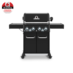 Broil king baron™ 490 shadow