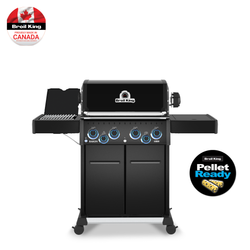 Broil king baron™ 490 shadow irx
