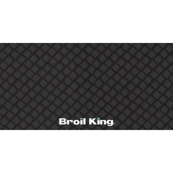 Broil king broil king grillmatta i gummi