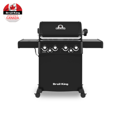 Broil king crown™ 480 shadow