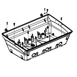 Broil king grillugn för gem™ och porta-chef™ 320