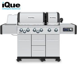 Broil king imperial qs 690 ir