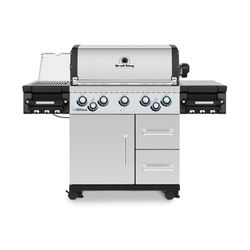 Broil king imperial™ s 590 ir