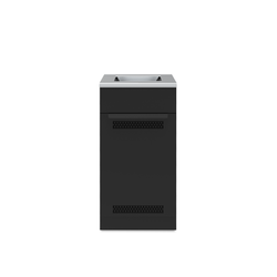 Broil king mok ventilerat underskåp med utskärning för sidobrännare baron™