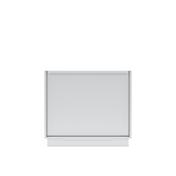 Broil king ryggpanel 5 brännare imperial™ & regal™
