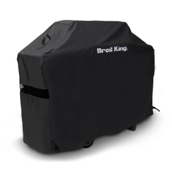 Broil king select överdrag gem™ & porta-chef™ med uppfällda sidobord