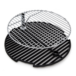 Broil king värmehylla keg