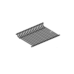 Broil king värmehylla porslinsemalje regal™ & imperial™ 6 brännare