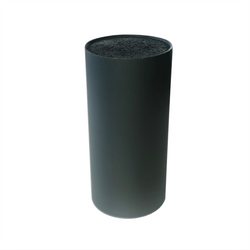 Knivblock svart 22cm x 11cm - Collection by happynest