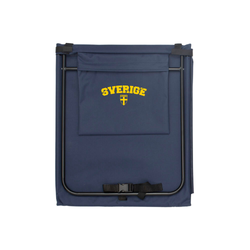 Swe strandmadrass mörk marin