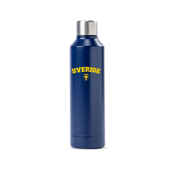 Swe termosflaska mörk marin