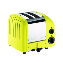 Brödrost  dualit® classic 2 skiv 2 skiv - Dualit