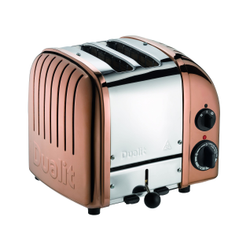 Brödrost  dualit® classic 2 skiv 2 skiv - Dualit