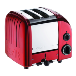 Brödrost  dualit® classic 2 skiv 2 skiv - Dualit