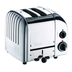 Brödrost  dualit® classic 2 skiv 2 skiv - Dualit