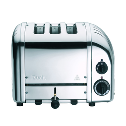 Brödrost  dualit® classic 3 skiv 3 skiv - Dualit