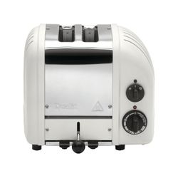 Brödrost  dualit® classic 2 skiv 2 skiv - Dualit