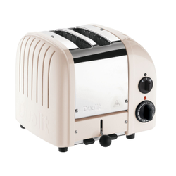 Brödrost  dualit® classic 2 skiv 2 skiv - Dualit