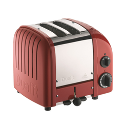 Brödrost  dualit® classic 2 skiv 2 skiv - Dualit