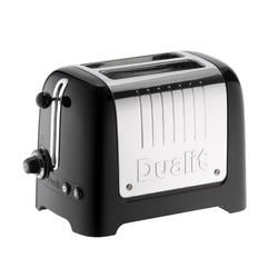 Brödrost dualit® lite 2/s b17xd28,8xh.20cm b17xd28,8xh.20cm - Dualit