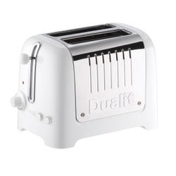 Brödrost dualit® lite 2/s b17xd28,8xh.20cm b17xd28,8xh.20cm - Dualit