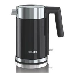 Graef vattenkokare wk402 1 l. svart - wk402