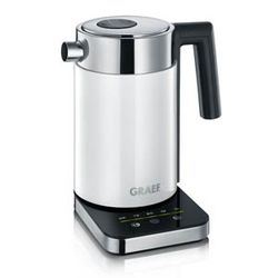 Graef vattenkokare wk501 1,5 l vit - wk501