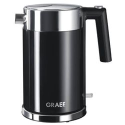 Graef vattenkokare wk62 1,5 l. svart - wk62
