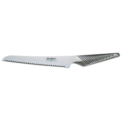 Global GS-61 Brödkniv 16cm tandad